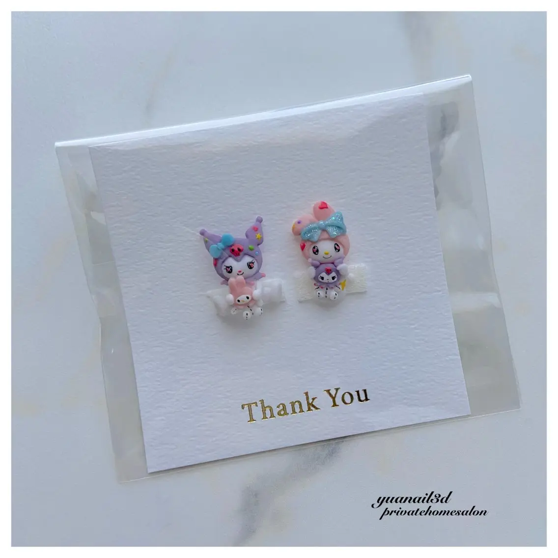 ネイル YÜA NAILのネイルデザイン