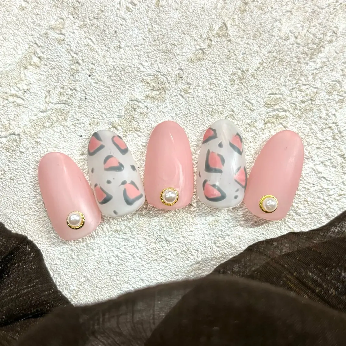 ネイル 持ち込み 🧸takagi🧸 2月受付中/ワンホンのネイルデザイン