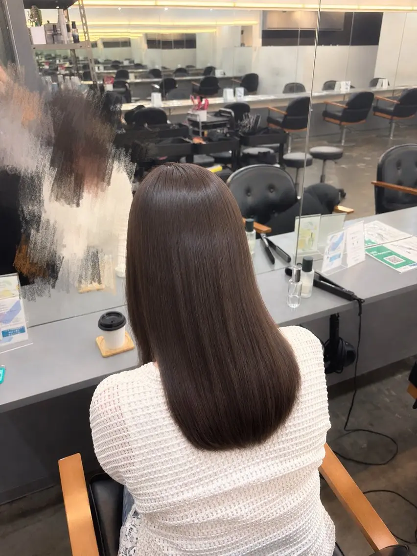 なつみ/ 池袋/モデル募集中のヘアスタイル