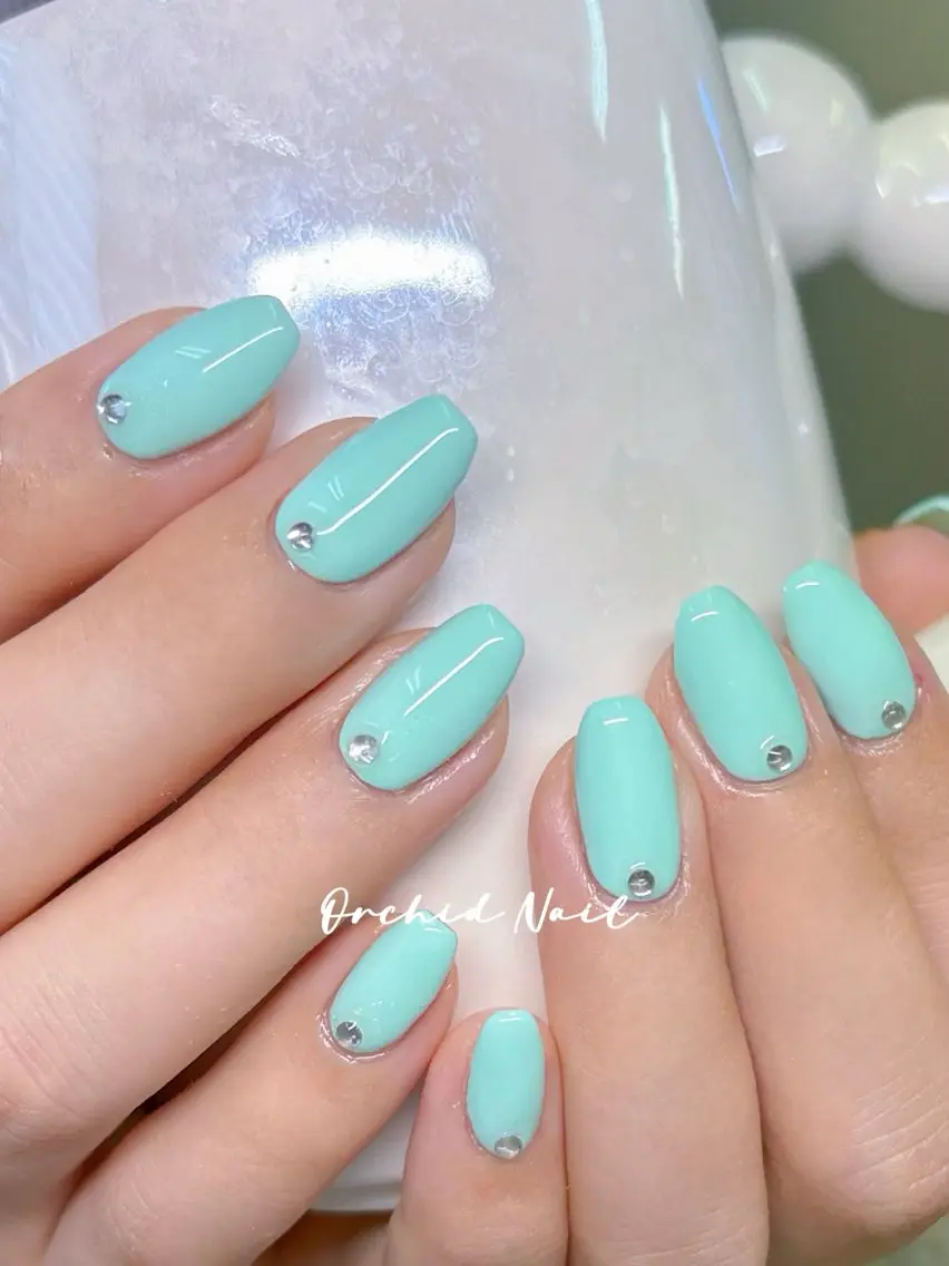 ネイル ハンドネイル Orchid Nailのネイルデザイン