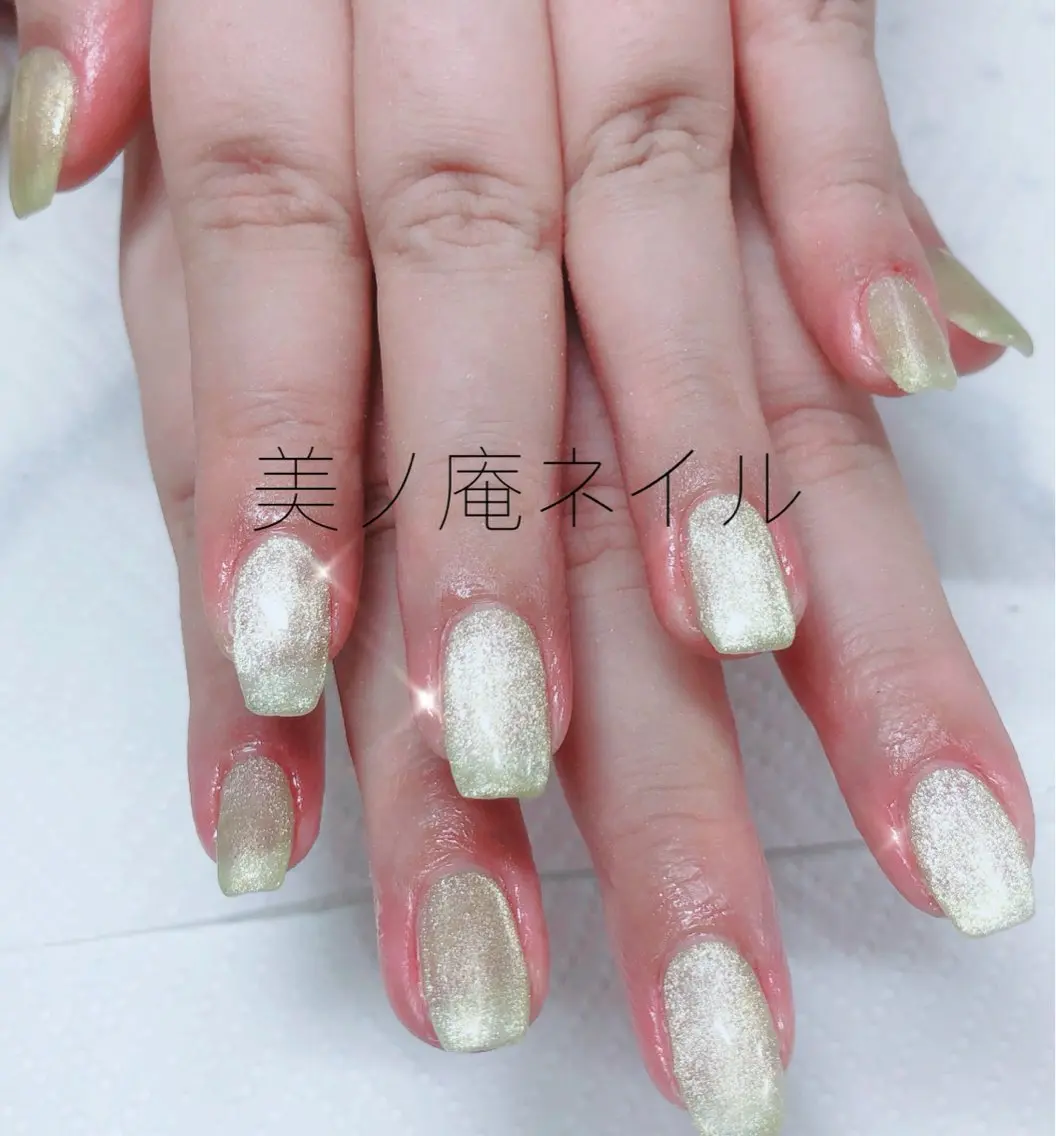 ネイル 美ノ庵ネイルサロン メトロポリタン前店のネイルデザイン