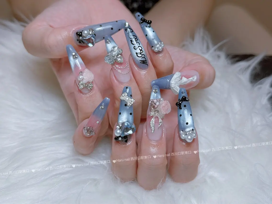 ネイル HARU NAIL ハルネイルのネイルデザイン