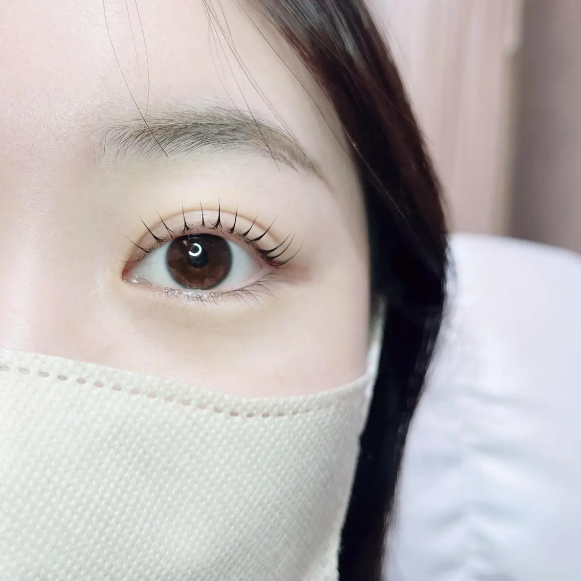 マツエク・マツパ マツパ eyelist 🌼 Mahoのマツエク・マツパデザイン