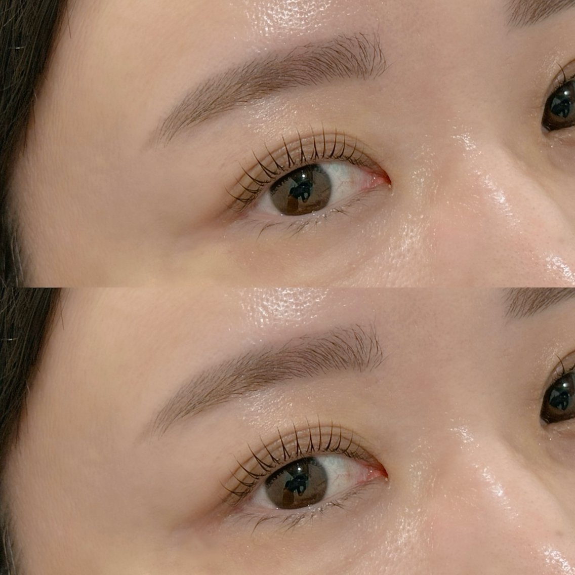 マツエク・マツパ マツパ トレンド眉🍒 yuki.mの眉毛・アイブロウイメージ