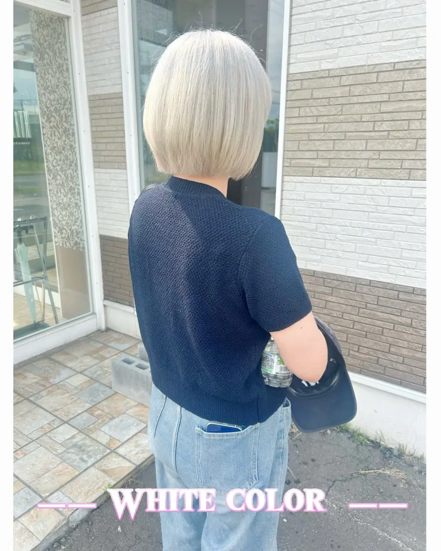 カラー Earth青森浜田店 北村結斗のヘアスタイル
