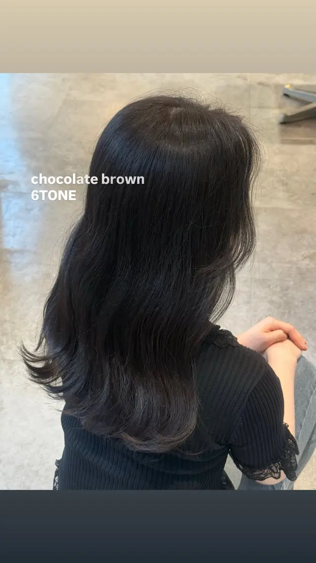 カラー ヘアカラー トリートメント ヘアセット 脇 幸枝のヘアスタイル
