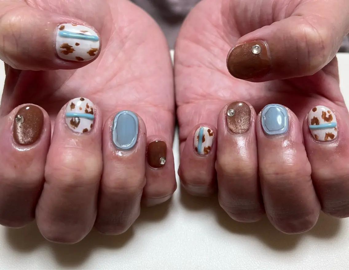 ネイル nail M&Tのネイルデザイン