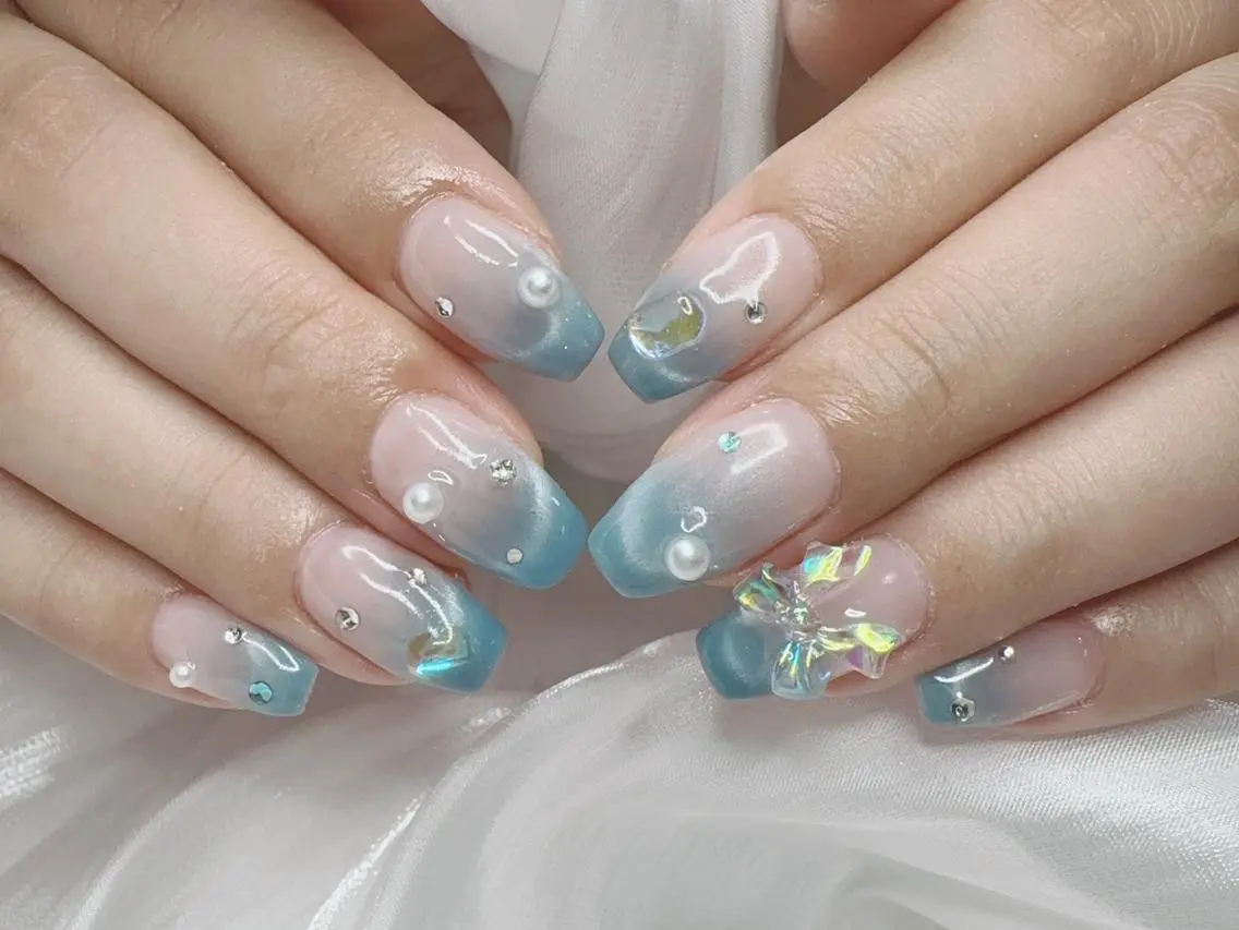 ネイル ハンドネイル nail ONE🤍のネイルデザイン