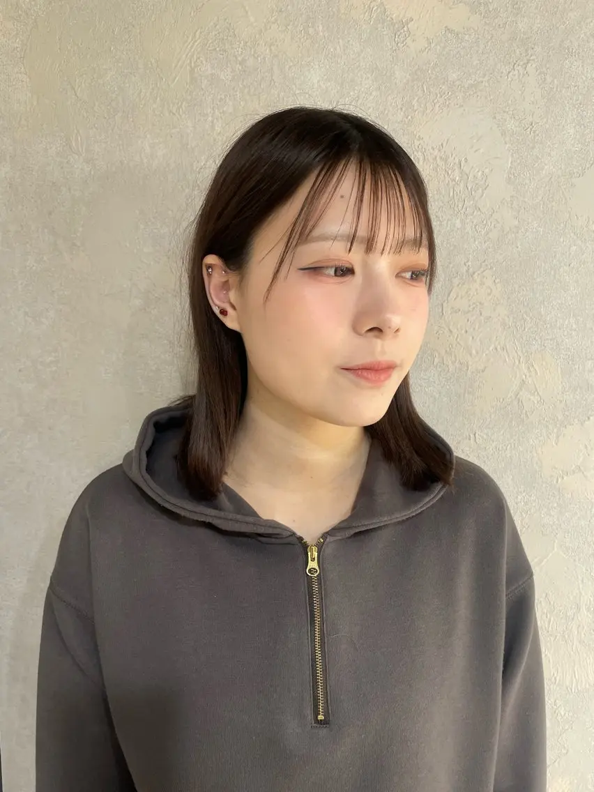 海外ヘア🇺🇸✨ 恵比寿　MIYUKIのヘアスタイル