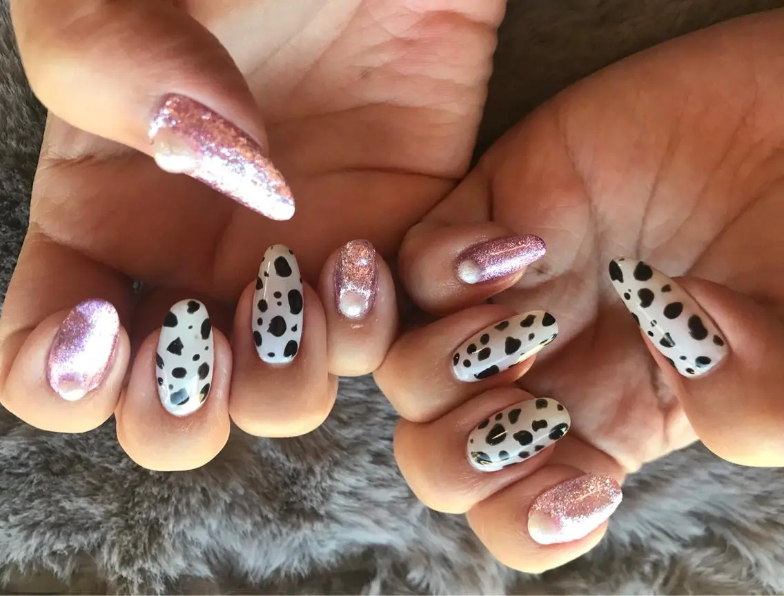 ネイル ハンドネイル NAIL Nutsのネイルデザイン