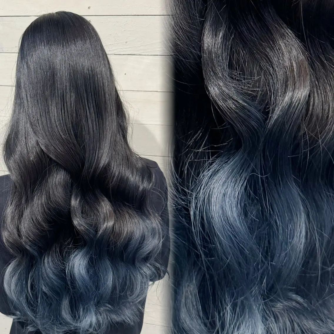 ロング ヘアカラー トリートメント カットモデル募集中 しおりのヘアスタイル