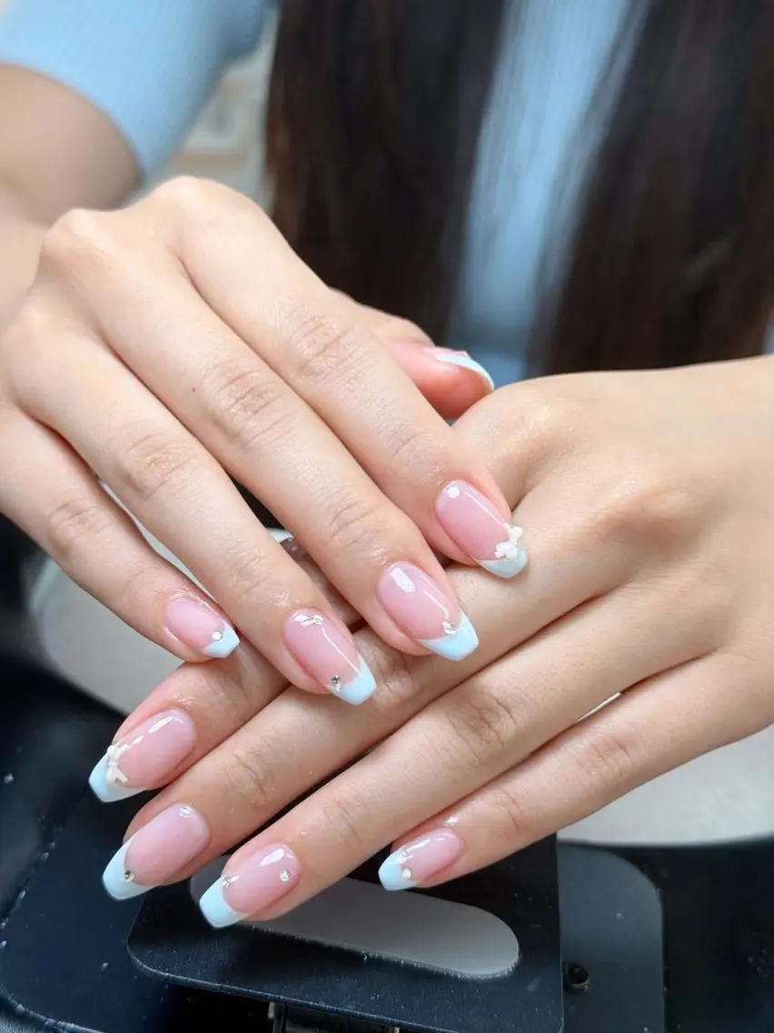 ネイル LEMON NAIL FUK(博多駅前)のネイルデザイン