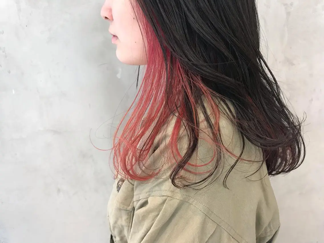 セミロング BAROQUE バロック立川のヘアスタイル