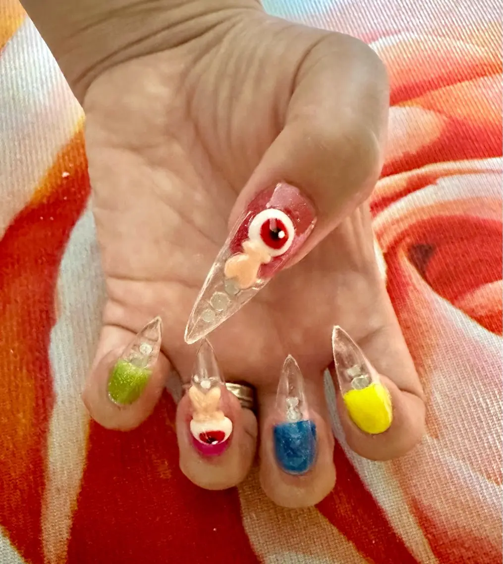 ネイル MiiiNail ﾐｰﾈｲﾙのネイルデザイン