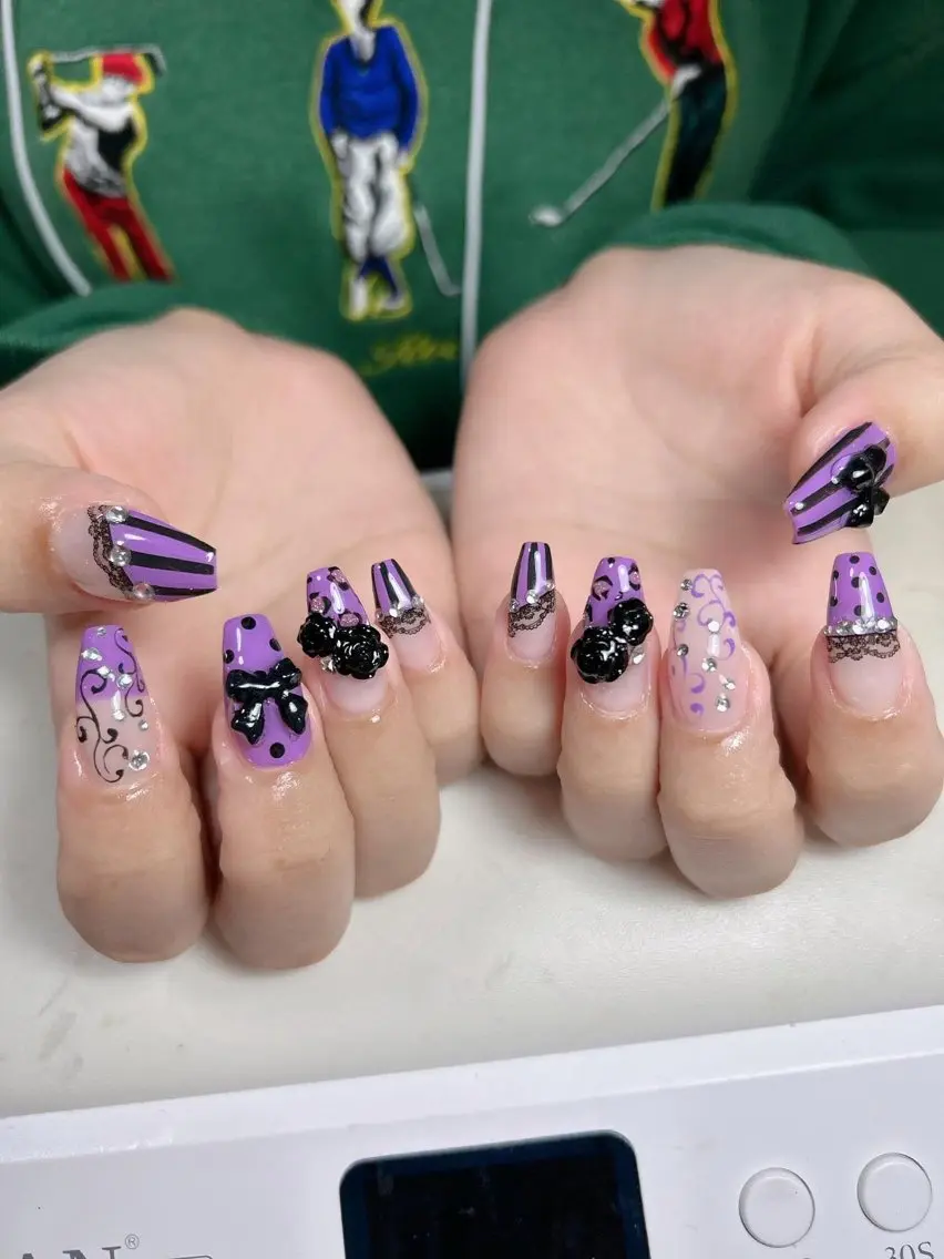 ネイル ハンドネイル Swan Nail Salonのネイルデザイン