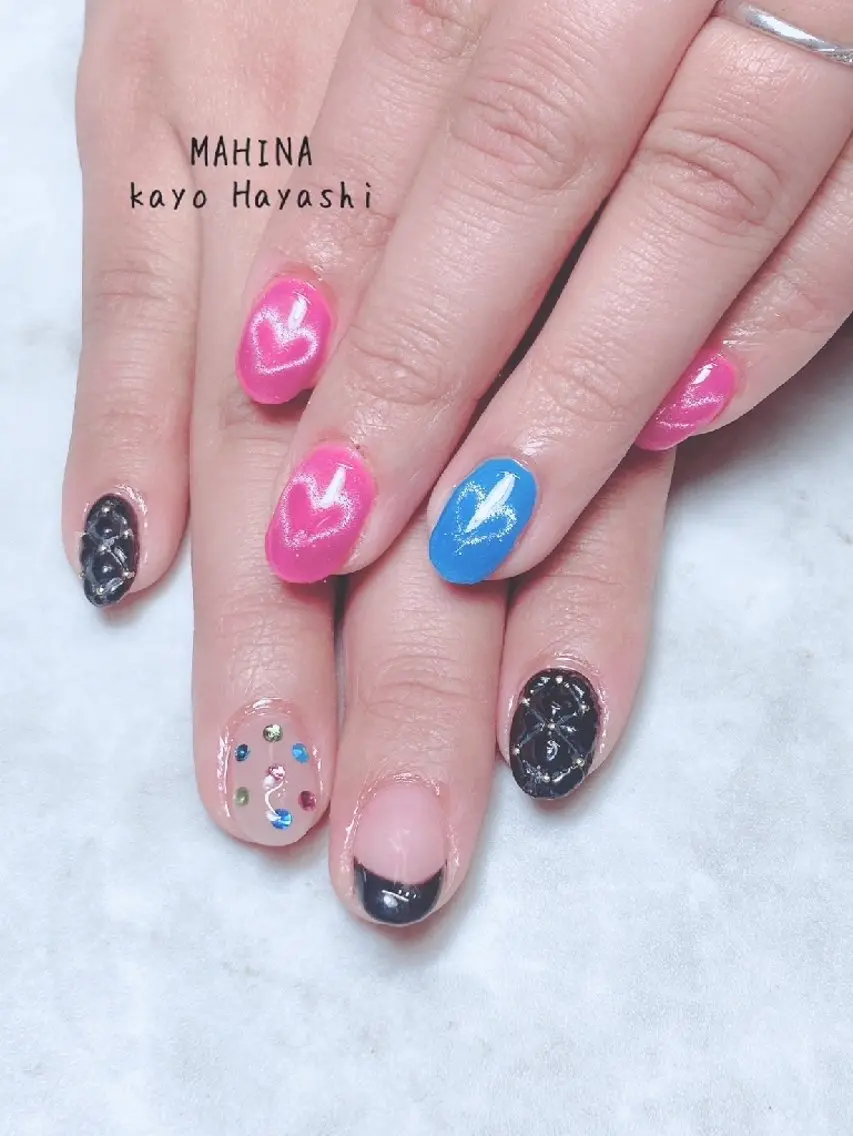 ネイル MAHINA 🌺KAYO🌺のエステ・リラクイメージ