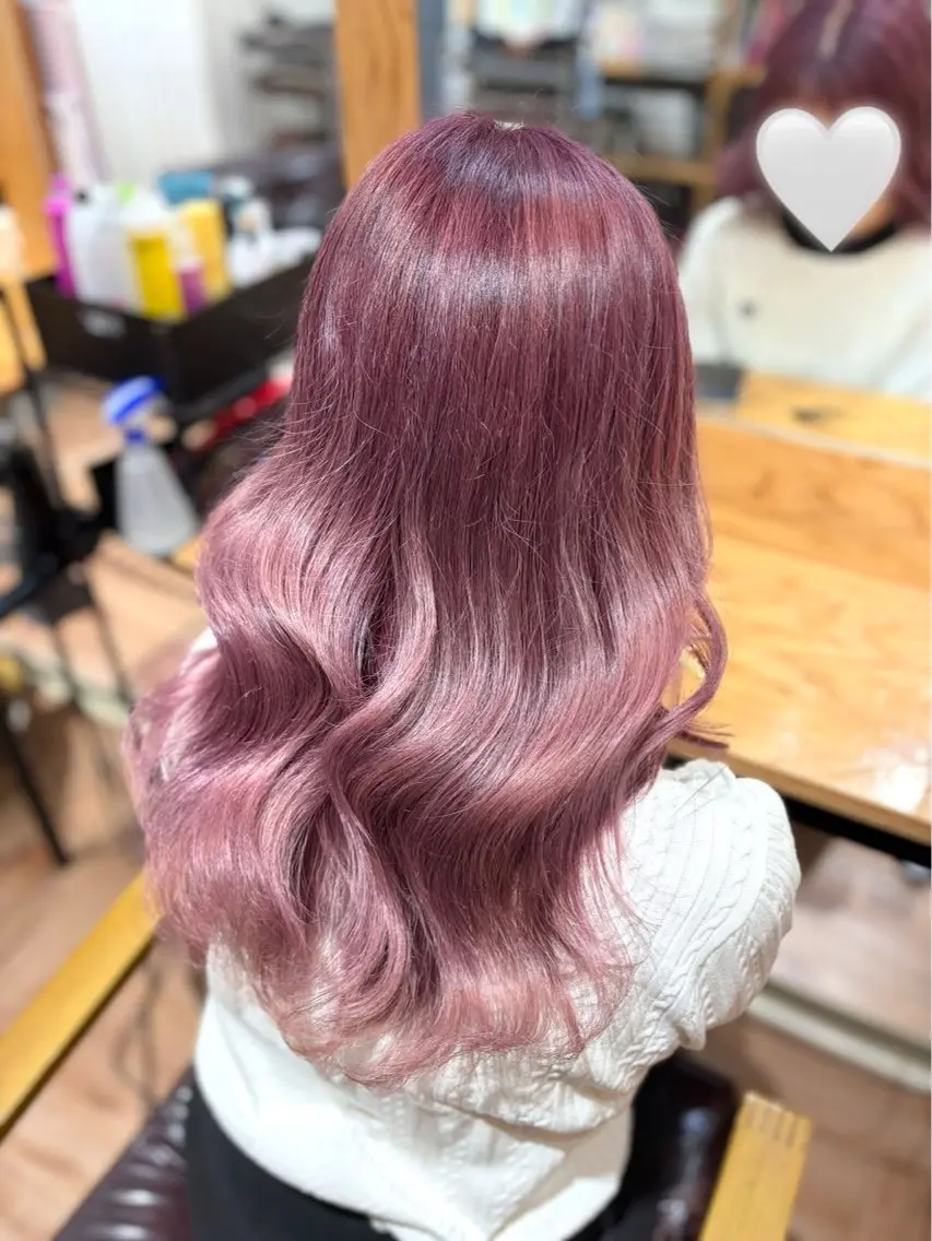 カラー ヘアカラー タカハシリサ♡/ little錦糸町のヘアスタイル