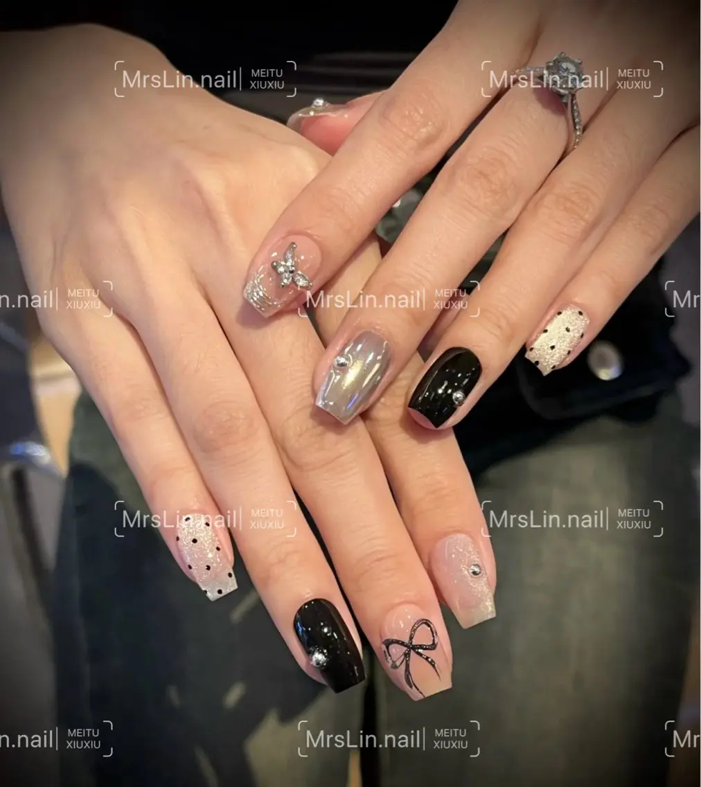 ネイル ハンドネイル Mrs Lin.nailのネイルデザイン