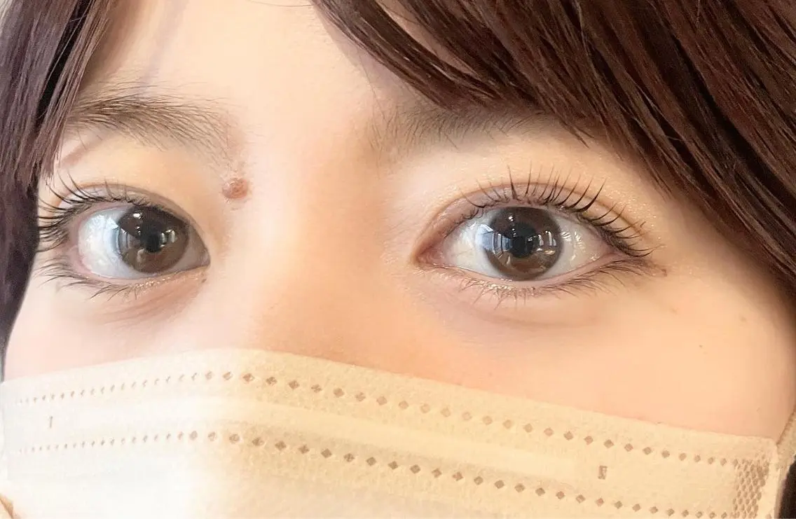 マツエク・マツパ niche eye 宮崎 果歩のマツエク・マツパデザイン