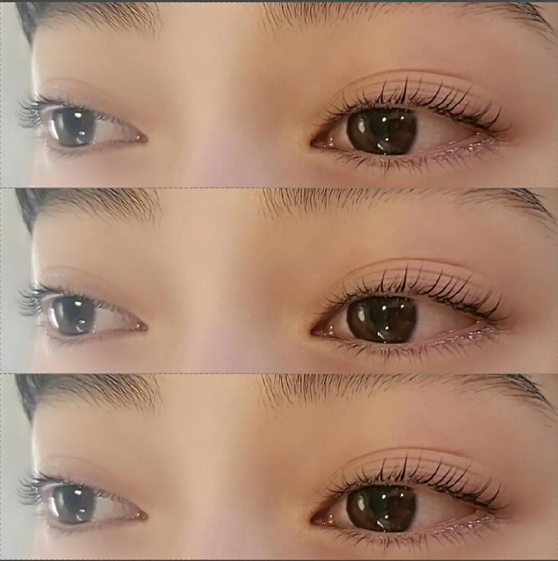 マツエク・マツパ ケラチンラッシュリフト ナチュラル まつげパーマ マツパ esbymaison TAKIのマツエク・マツパデザイン