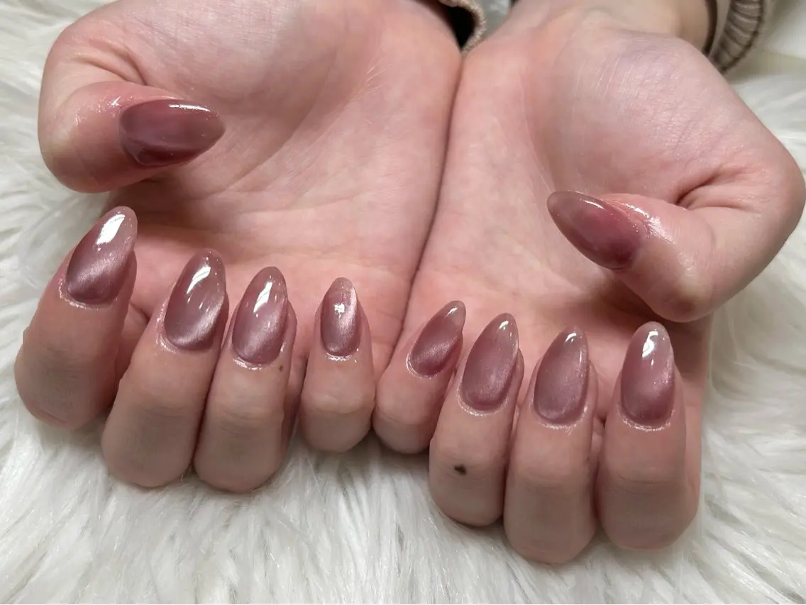 ネイル SOARE TADAのネイルデザイン