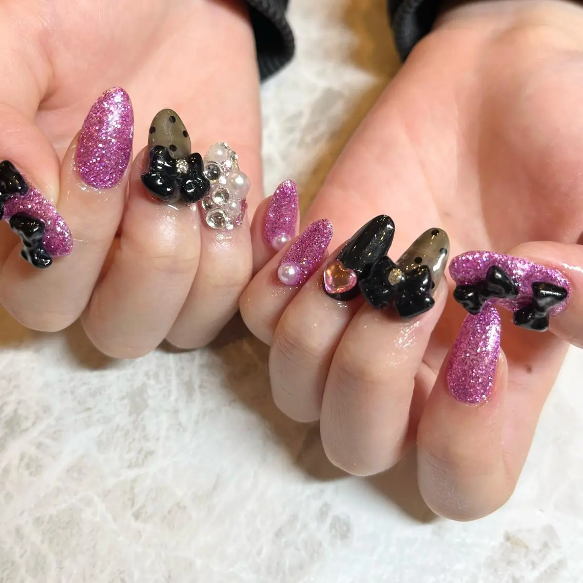 ネイル シンプルネイル MyFairLady ゆかのネイルデザイン
