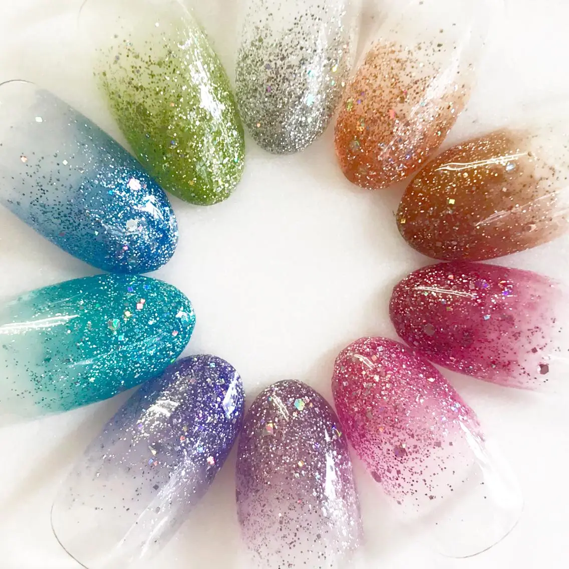 ネイル nailart ecritのネイルデザイン