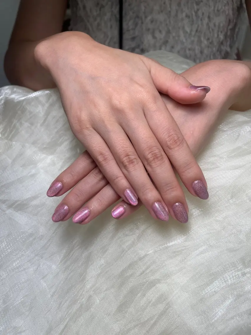 ネイル ハンドネイル ハンドケア ongles chicのネイルデザイン