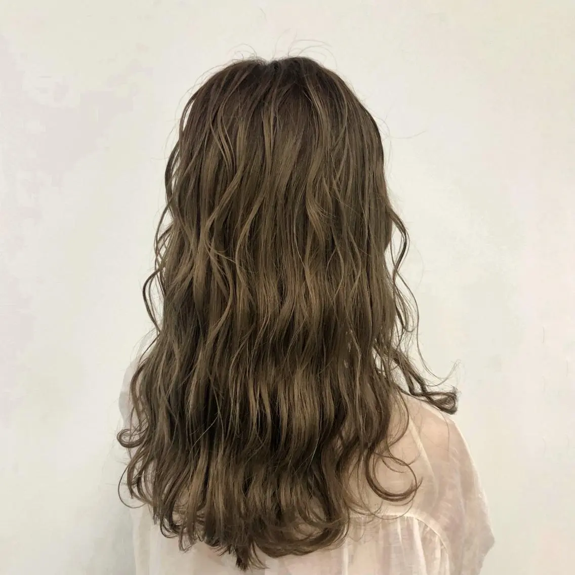ヘアアレンジ トリートメント ヘアセット 海音🌺レイヤー カット/ケアリストのヘアスタイル