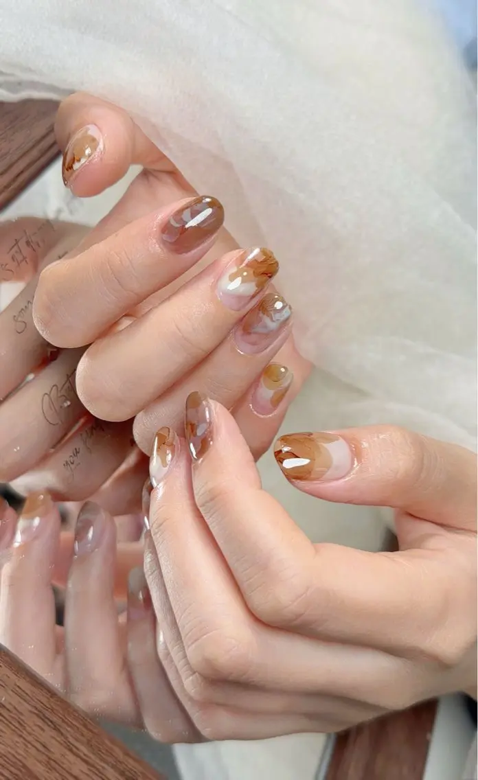 ネイル ハンドネイル Ayumi nails川崎店のネイルデザイン