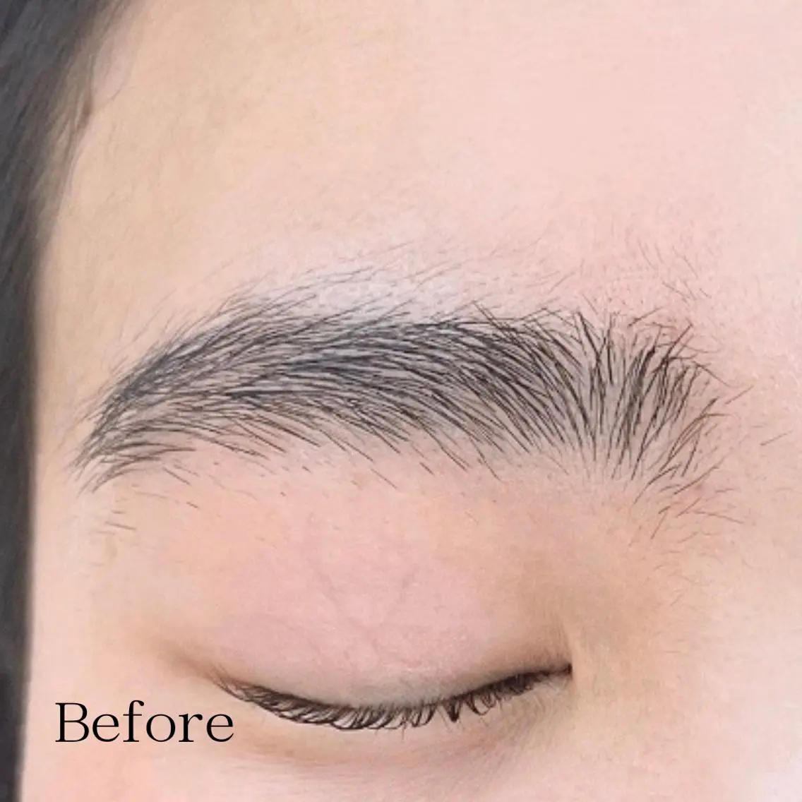 アイブロウ 骨格似合わせ眉WAX 眉まつ毛専門/あすみの眉毛・アイブロウイメージ