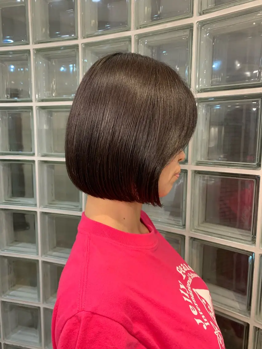 ショート カット クレハ :)のヘアスタイル