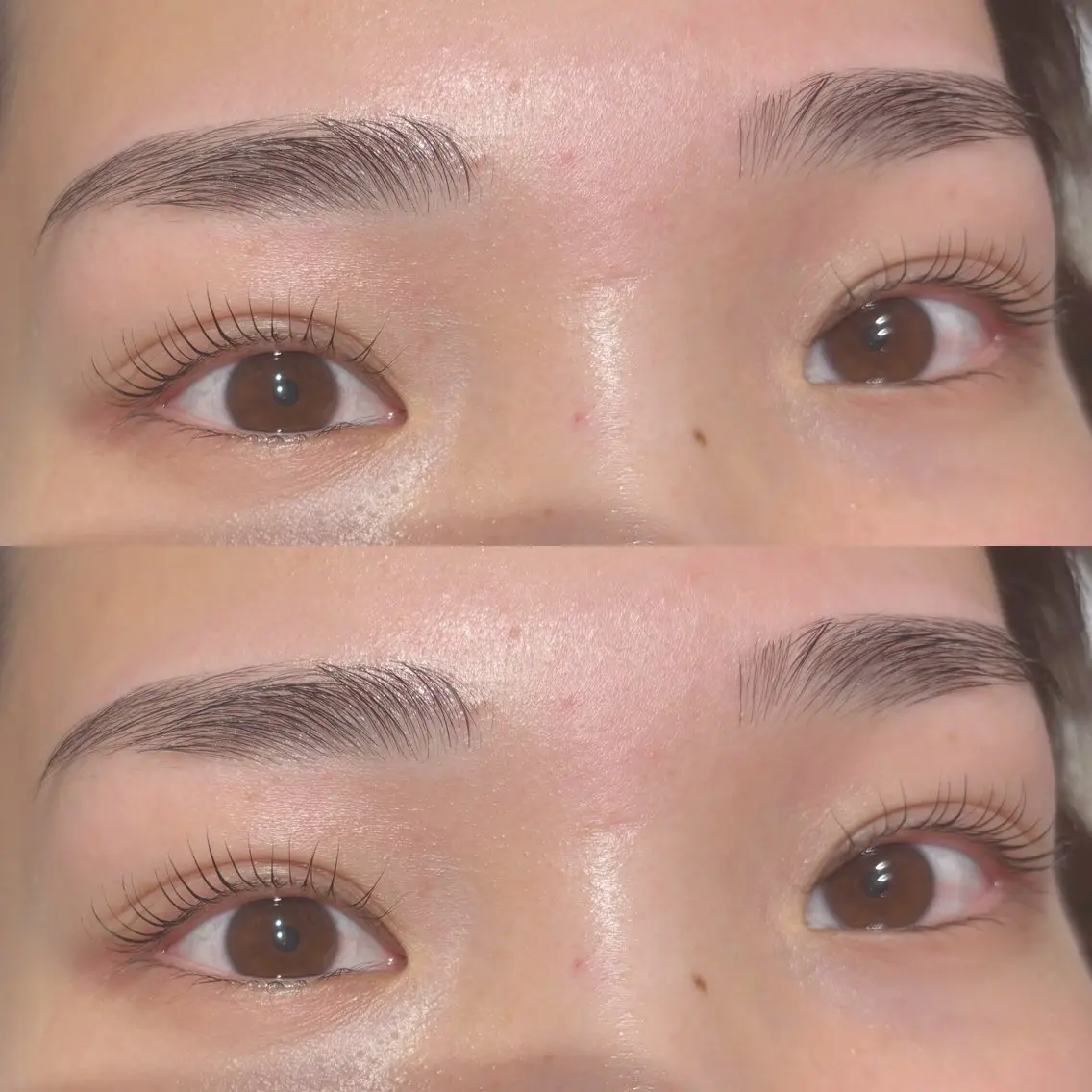 マツエク・マツパ ワックス脱毛 眉カット その他(アイブロウ) fleek!🐈 Kahoの眉毛・アイブロウイメージ