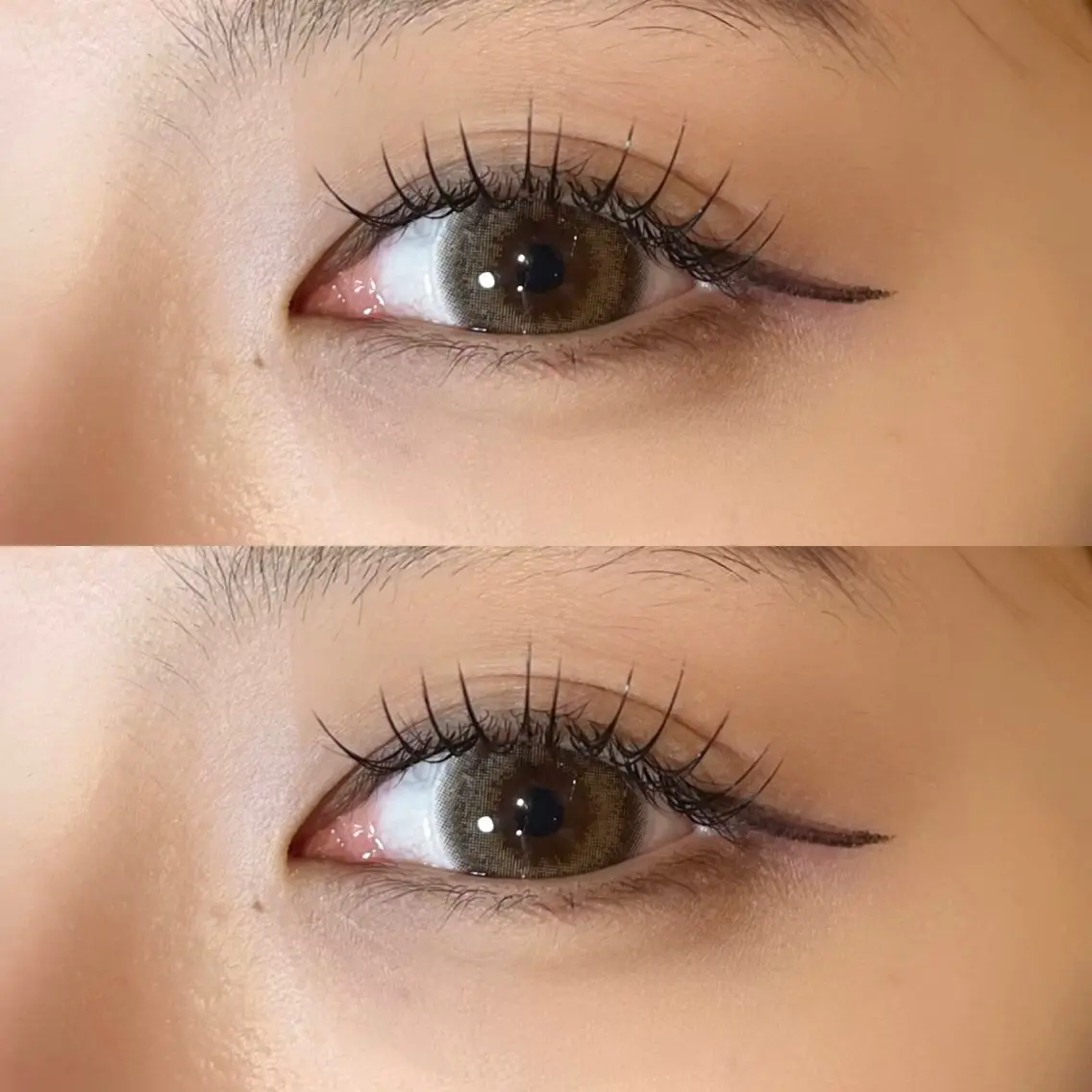 マツエク・マツパ 𝒆𝒊𝒈𝒉𝒕 杏花🌸のマツエク・マツパデザイン