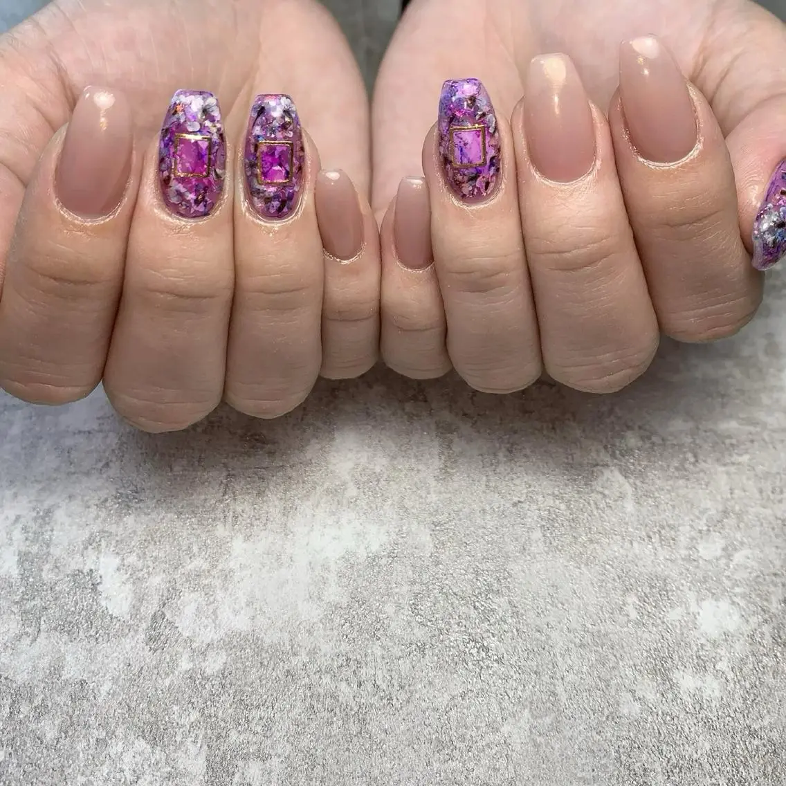ネイル S. JEWELのネイルデザイン