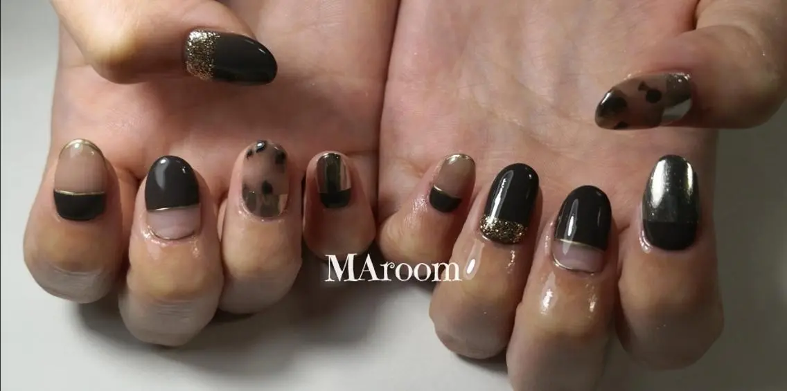 ネイル &MERCI nail maoのネイルデザイン