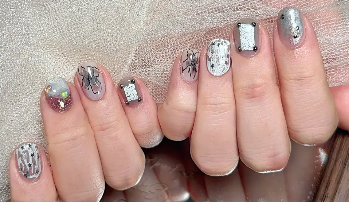 ネイル ハンドネイル Ayumi nails川崎店のネイルデザイン