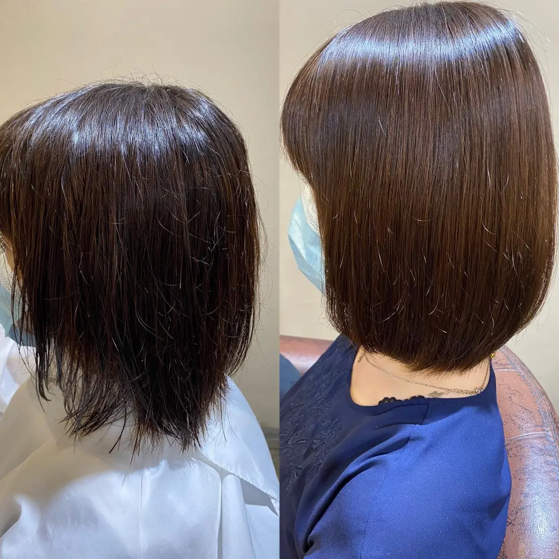 ミディアム 宮成 佑介のヘアスタイル