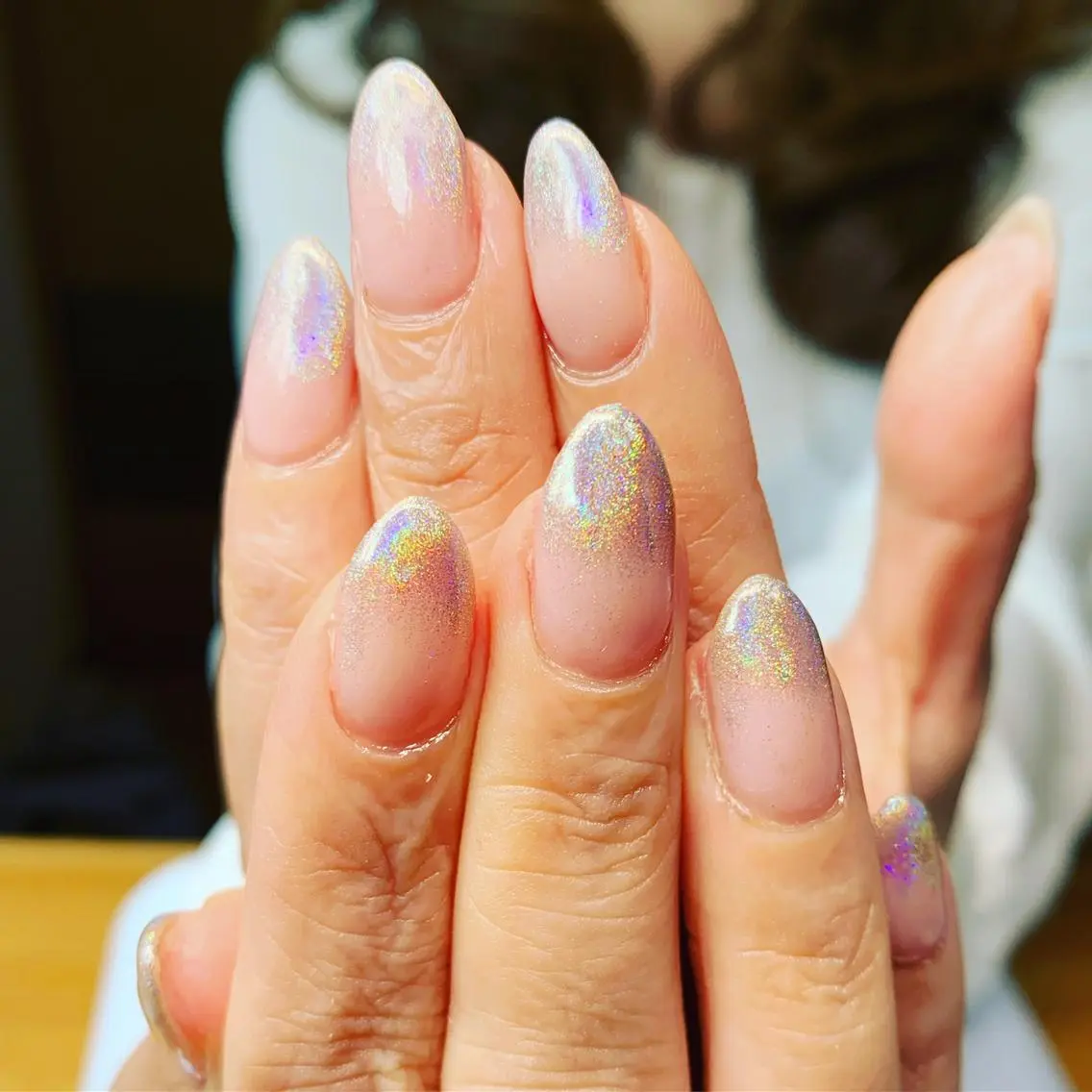 ネイル ハンドネイル フットネイル Adite nailのネイルデザイン