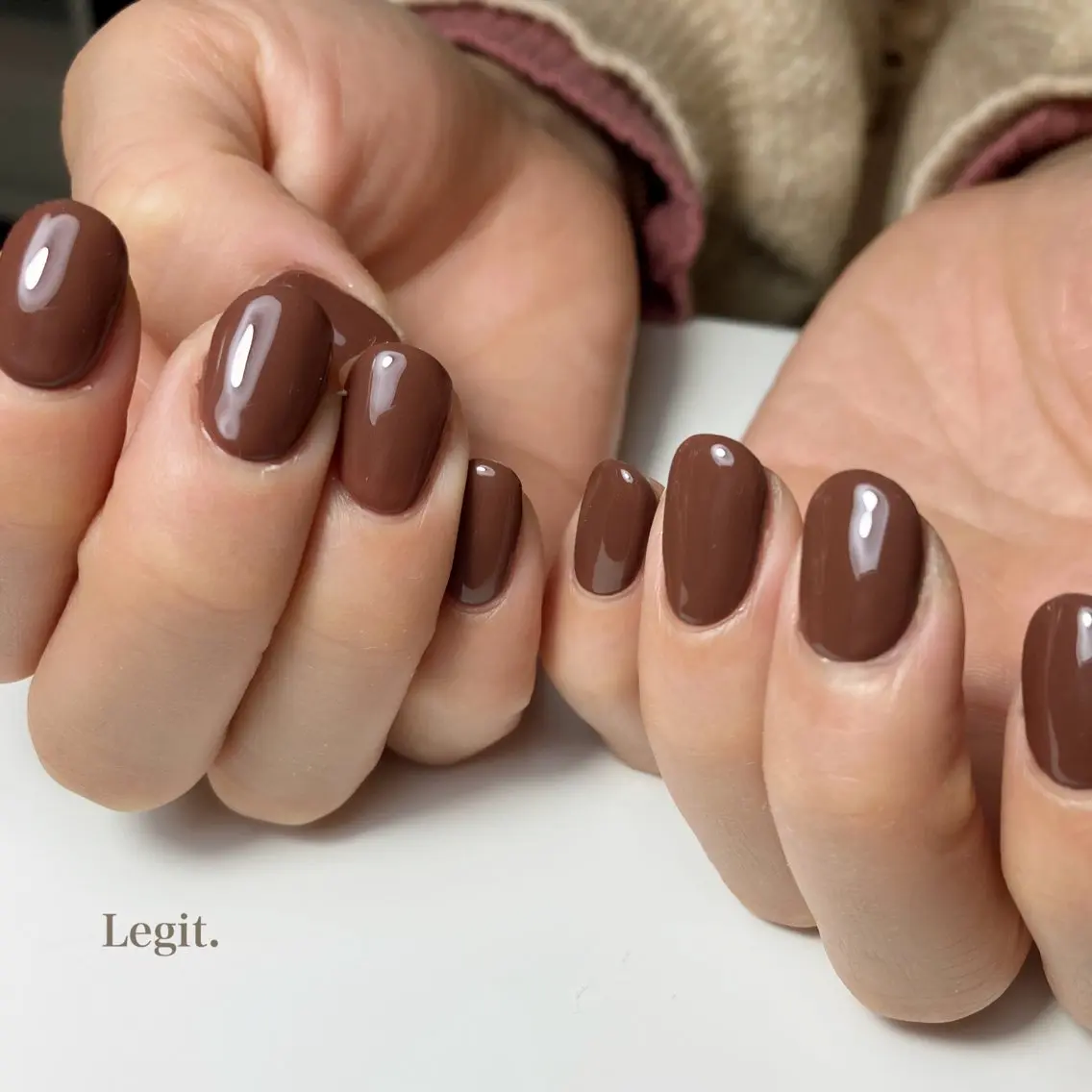 ネイル Legit nail salonのネイルデザイン