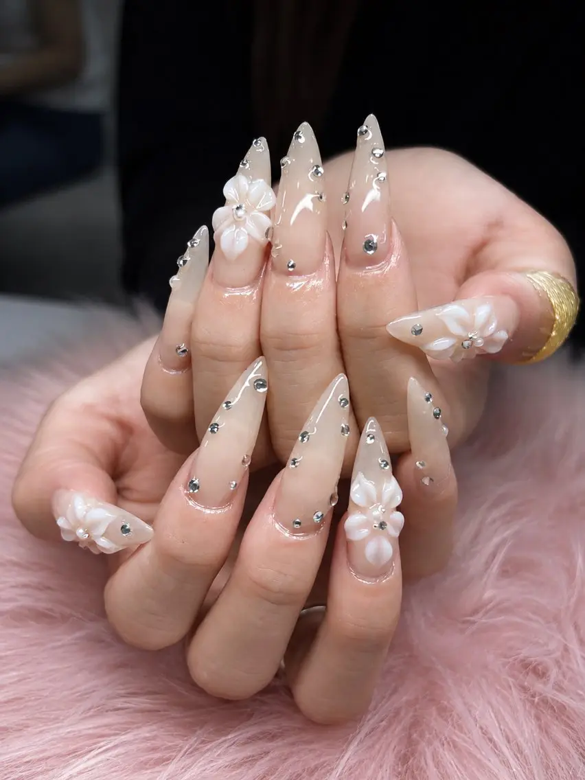 ネイル HAPPI NAIL . LEEのネイルデザイン