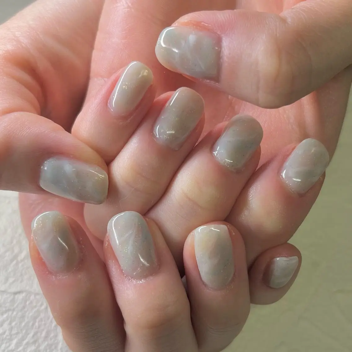 ネイル ハンドネイル ネイルスタジオ コスタ•デルマールのネイルデザイン
