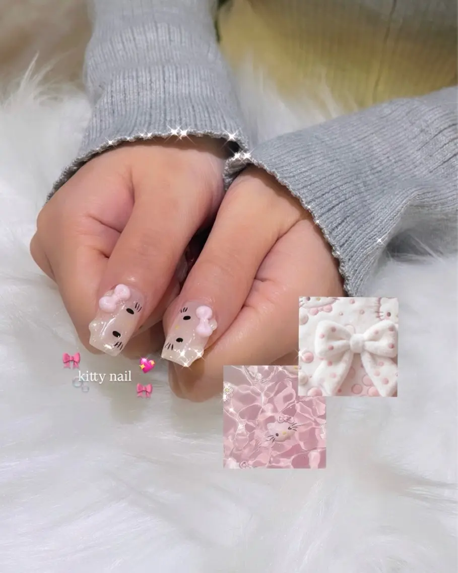 ネイル ハンドネイル suzu🎀🫧✨ .のネイルデザイン