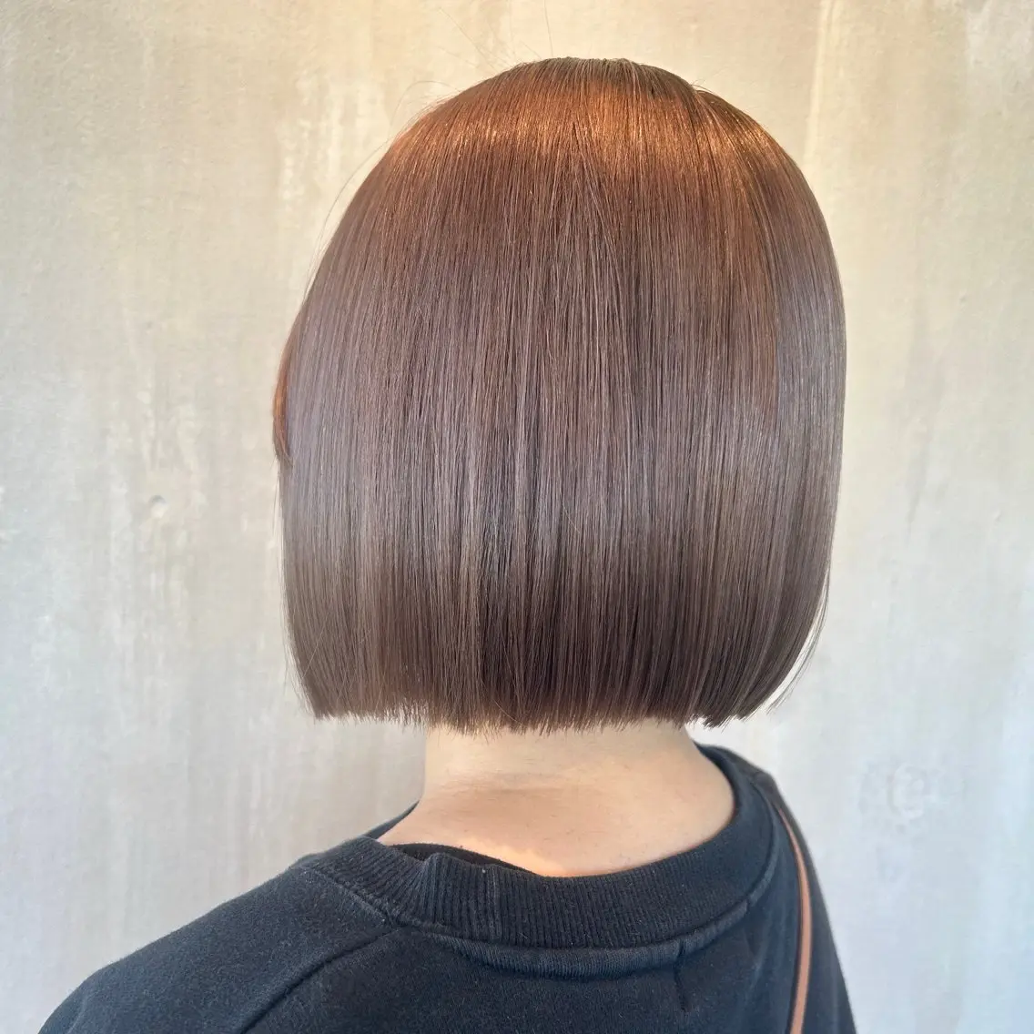 ショート ボブ くろだ まみのヘアスタイル