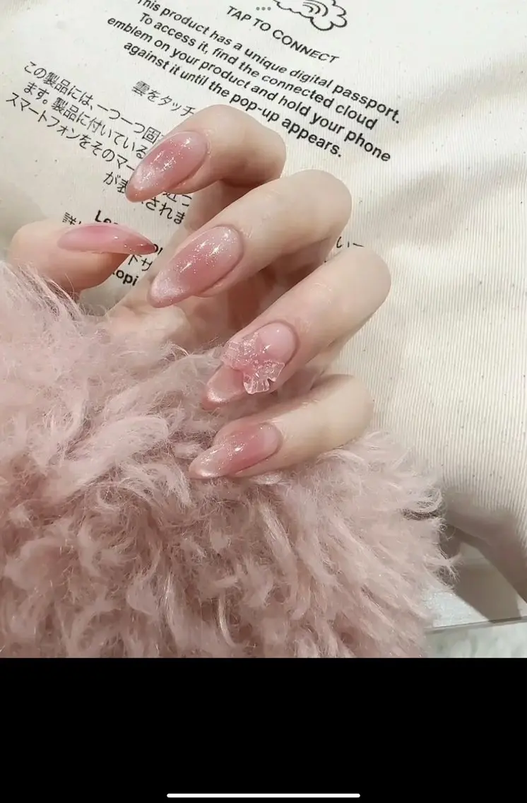ネイル ハンドネイル Floria ユイのネイルデザイン