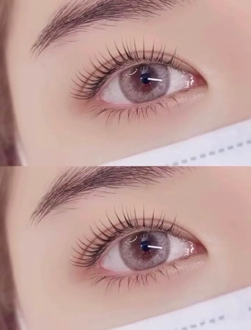 マツエク・マツパ マツパ Eye gloss 2のマツエク・マツパデザイン