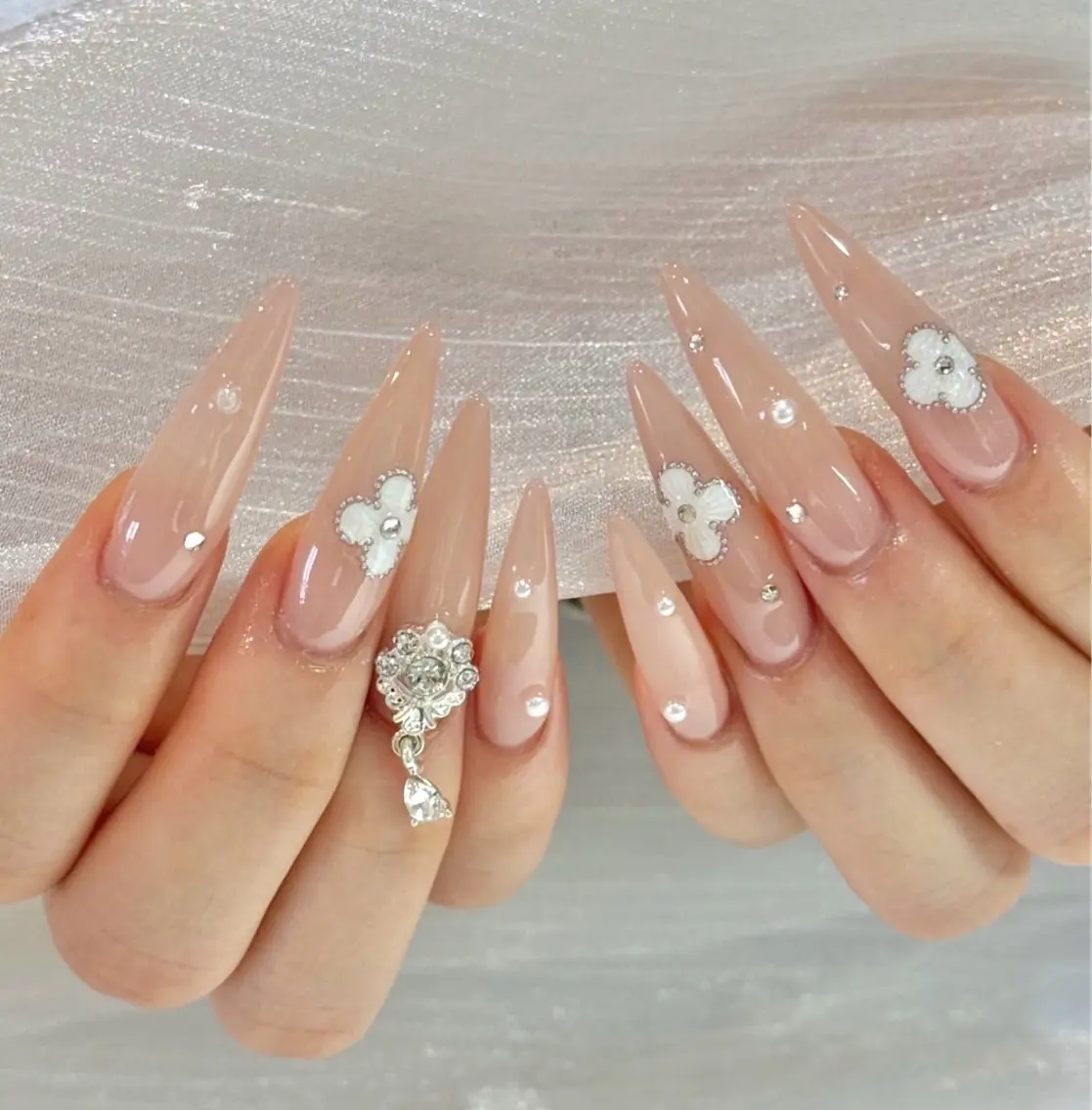ネイル GreenNail 🍑のネイルデザイン