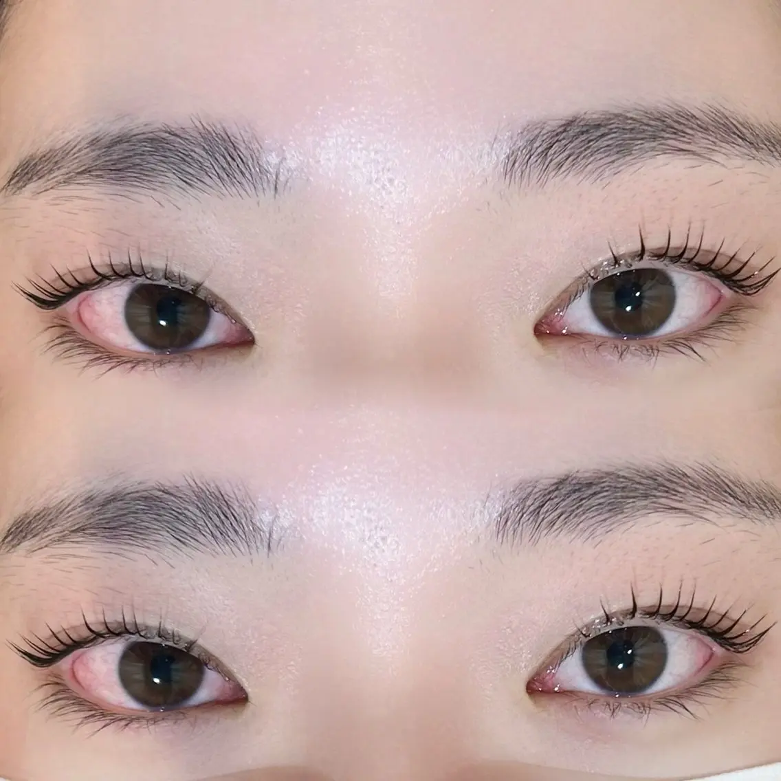 マツエク・マツパ 🩶【巻ける縮毛 矯正】🩶蘭のヘアスタイル