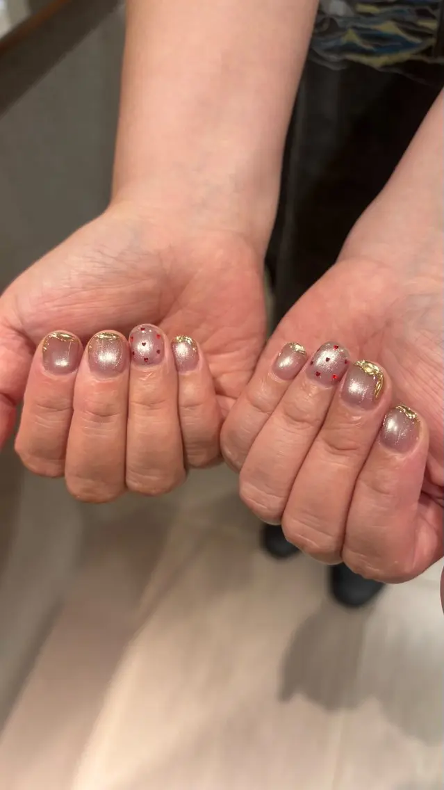 ネイル Lino U naoのネイルデザイン