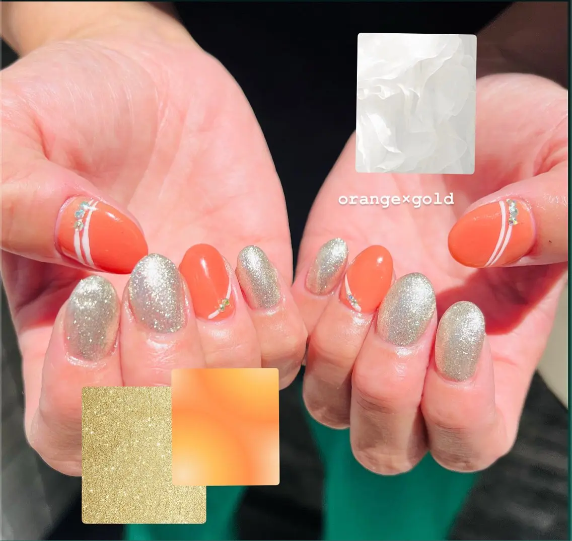 ネイル ハンドネイル HazeGrass NAILのネイルデザイン